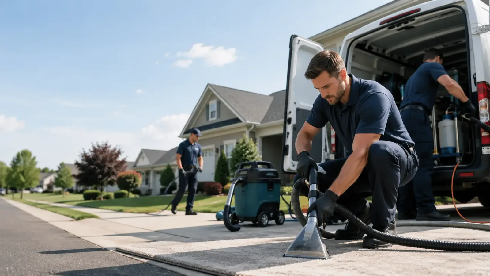 Pet Odor Removal service in Bradley, ME